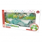 Hape - Азбука и животни – пъзел Продукт Hape - Азбука и животни – пъзел - 6 - BG Hlapeta